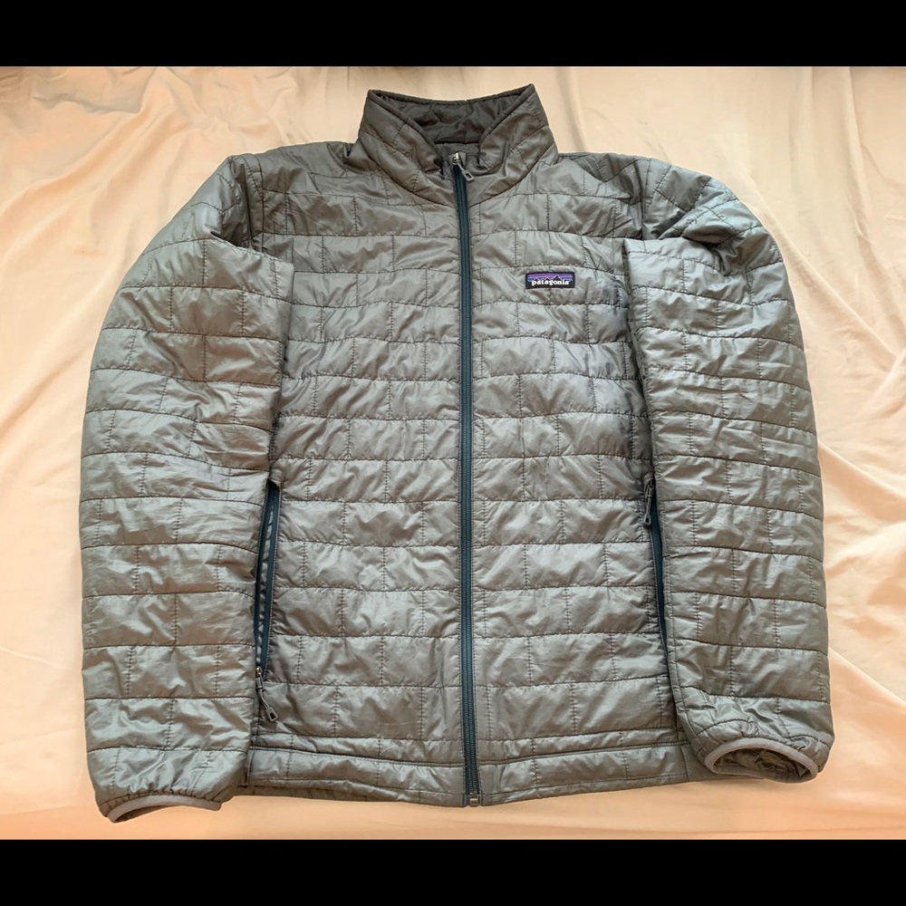 Patagonia Nanopuff Jacket